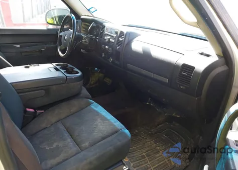 2012 Chevrolet Silverado 1500 Lt from USA, damaged, VIN 3GCPCSE03CG241402